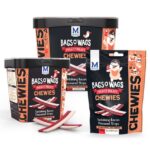 MONTEGO BAGS O’ WAGS BACON STRIPS