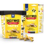MONTEGO BAGS O’ WAGS BANANA & YOGHURT