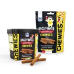 MONTEGO BAGS O’ WAGS CHICKEN STICKS
