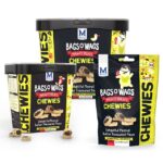 MONTEGO BAGS O’ WAGS PEANUT BUTTER PAWS